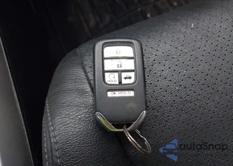 2016 Honda Accord Ex-L from USA, damaged, VIN 1HGCR2F81GA042016